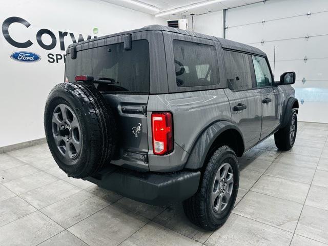 new 2024 Ford Bronco car, priced at $39,774