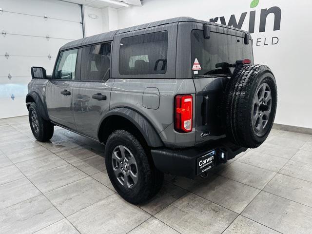 new 2024 Ford Bronco car, priced at $39,774