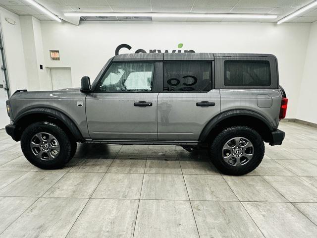 new 2024 Ford Bronco car, priced at $39,774