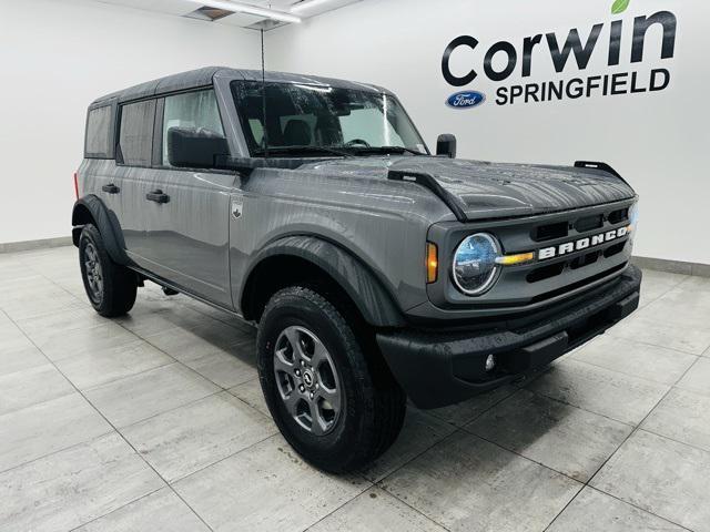 new 2024 Ford Bronco car, priced at $39,774