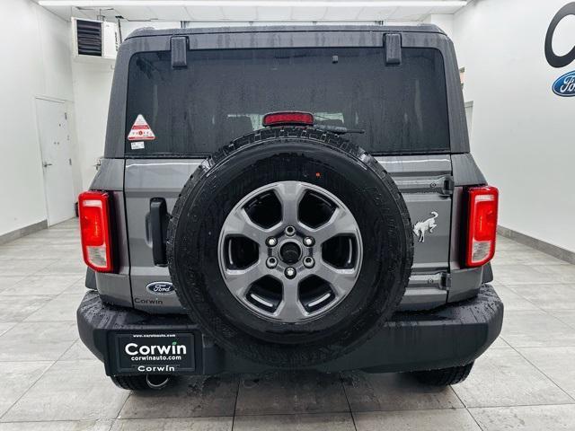 new 2024 Ford Bronco car, priced at $39,774