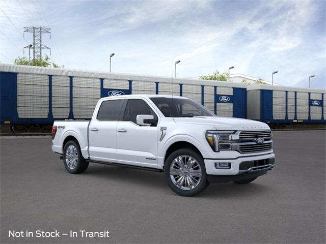new 2025 Ford F-150 car, priced at $83,203