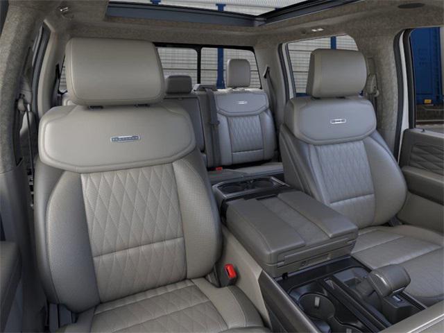 new 2025 Ford F-150 car, priced at $83,203