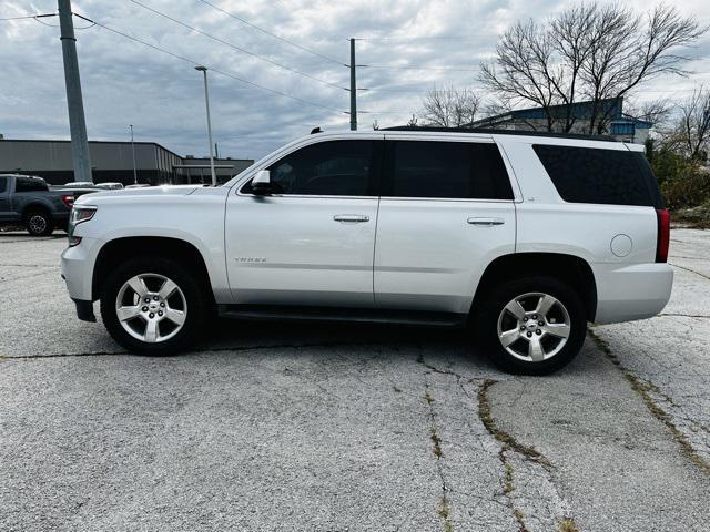 used 2015 Chevrolet Tahoe car, priced at $14,489