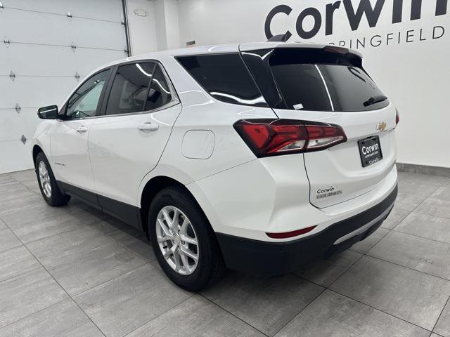 used 2023 Chevrolet Equinox car, priced at $22,289