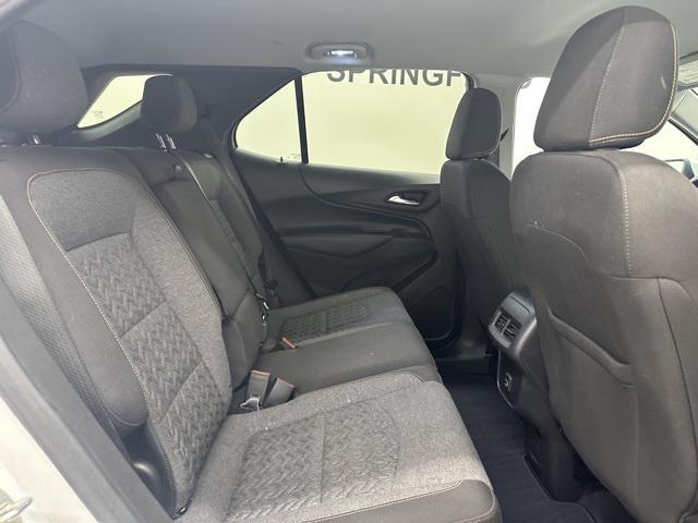 used 2023 Chevrolet Equinox car, priced at $22,289