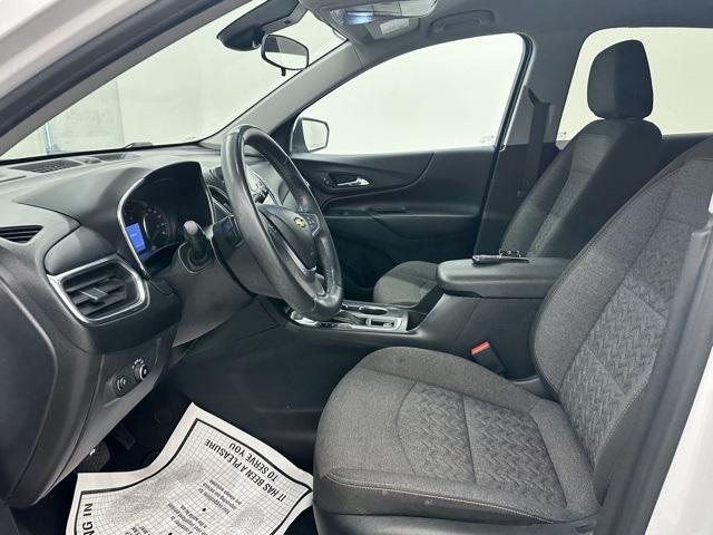 used 2023 Chevrolet Equinox car, priced at $22,289