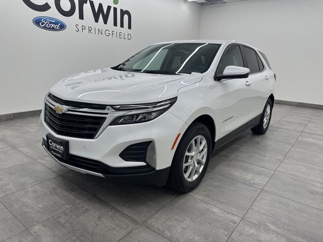 used 2023 Chevrolet Equinox car, priced at $22,289