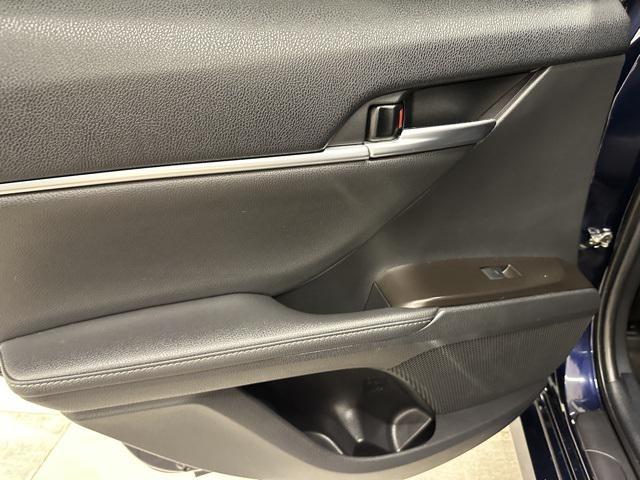 used 2021 Toyota Camry Hybrid car, priced at $25,315