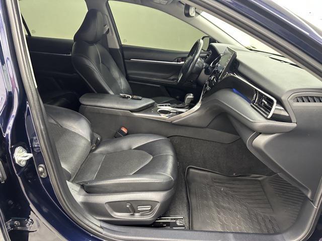 used 2021 Toyota Camry Hybrid car, priced at $25,315