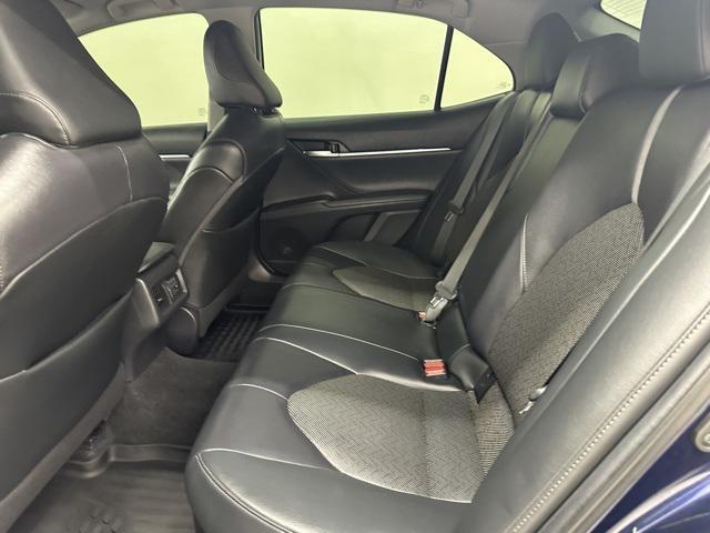 used 2021 Toyota Camry Hybrid car, priced at $25,315