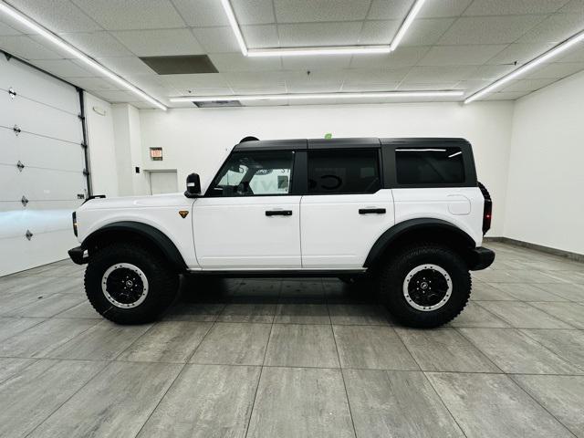 new 2024 Ford Bronco car, priced at $57,775