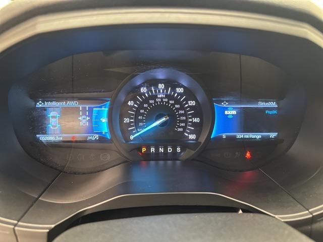 used 2023 Ford Edge car, priced at $23,229