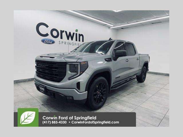 used 2025 GMC Sierra 1500 car, priced at $48,989