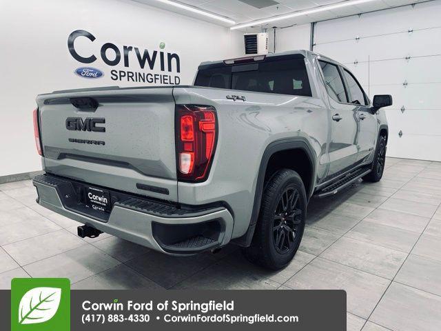 used 2025 GMC Sierra 1500 car, priced at $48,989