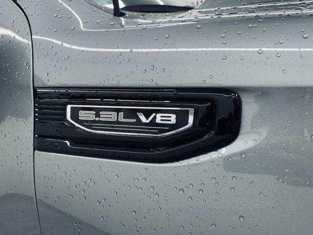 used 2025 GMC Sierra 1500 car, priced at $48,989