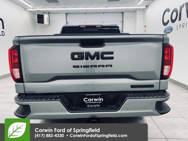 used 2025 GMC Sierra 1500 car, priced at $48,989