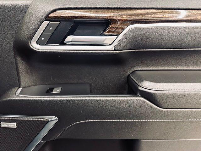 used 2025 GMC Sierra 1500 car, priced at $48,989