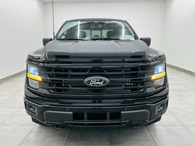 new 2024 Ford F-150 car, priced at $56,897