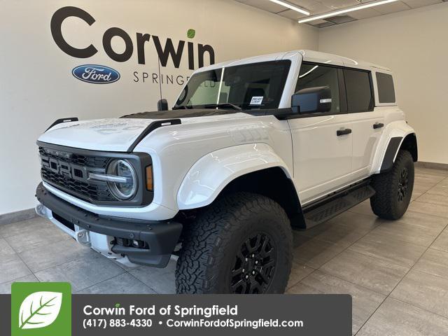 new 2025 Ford Bronco car, priced at $85,085