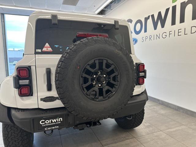 new 2025 Ford Bronco car, priced at $85,085