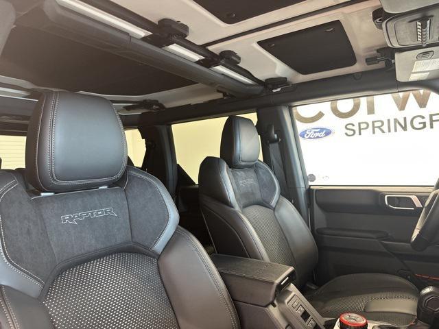 new 2025 Ford Bronco car, priced at $85,085