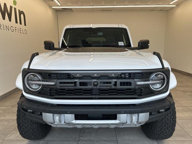 new 2025 Ford Bronco car, priced at $85,085