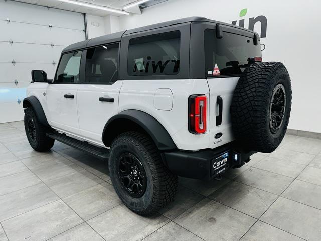 new 2024 Ford Bronco car, priced at $60,693