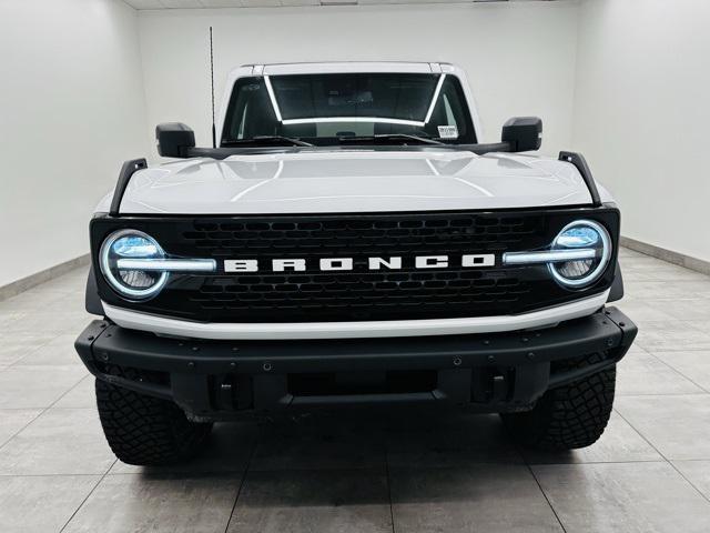 new 2024 Ford Bronco car, priced at $60,693