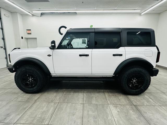 new 2024 Ford Bronco car, priced at $60,693