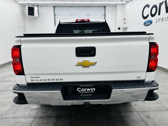 used 2014 Chevrolet Silverado 1500 car, priced at $10,725