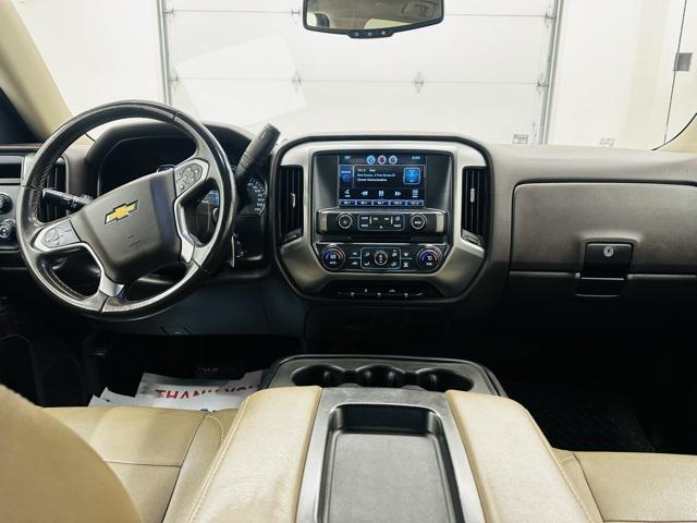 used 2014 Chevrolet Silverado 1500 car, priced at $10,725