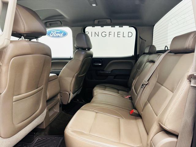 used 2014 Chevrolet Silverado 1500 car, priced at $10,725