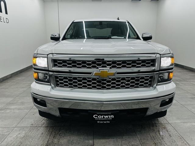 used 2014 Chevrolet Silverado 1500 car, priced at $10,725