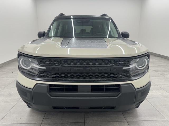 new 2025 Ford Bronco Sport car, priced at $32,167
