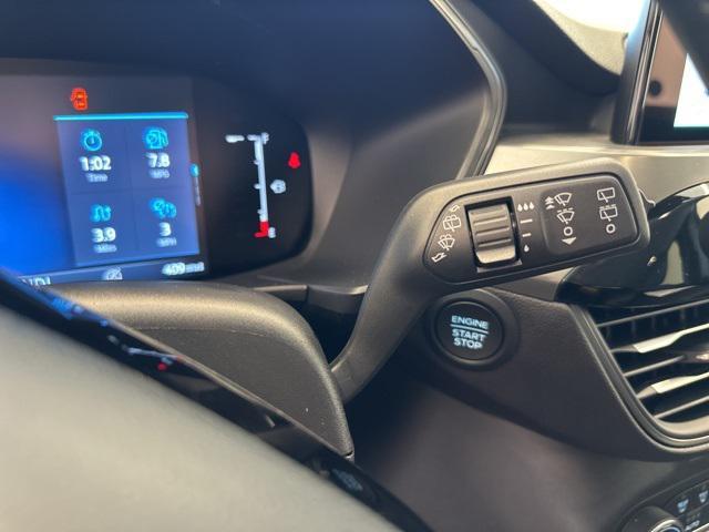 new 2025 Ford Escape car, priced at $30,745