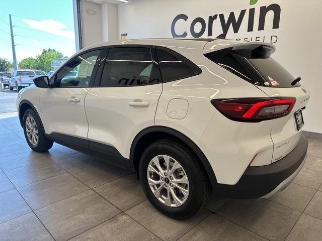 new 2025 Ford Escape car, priced at $30,745