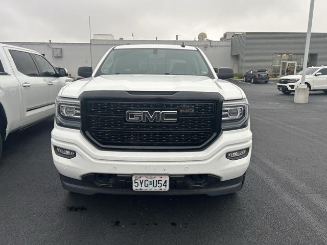 used 2018 GMC Sierra 1500 car, priced at $37,189