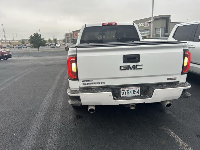 used 2018 GMC Sierra 1500 car, priced at $37,189