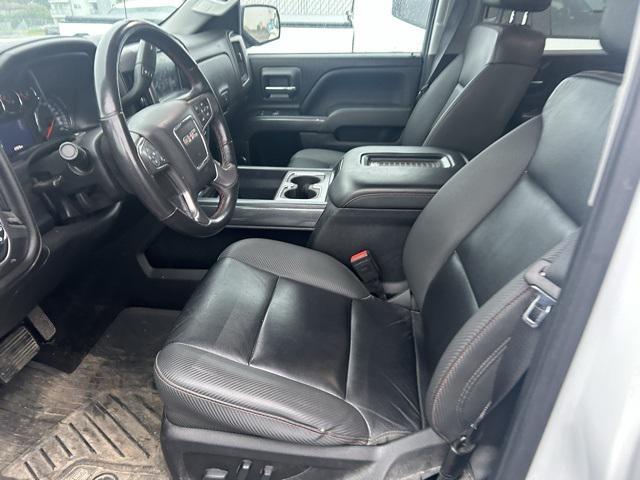 used 2018 GMC Sierra 1500 car, priced at $37,189