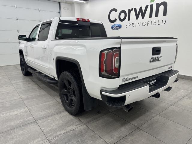 used 2018 GMC Sierra 1500 car, priced at $35,989