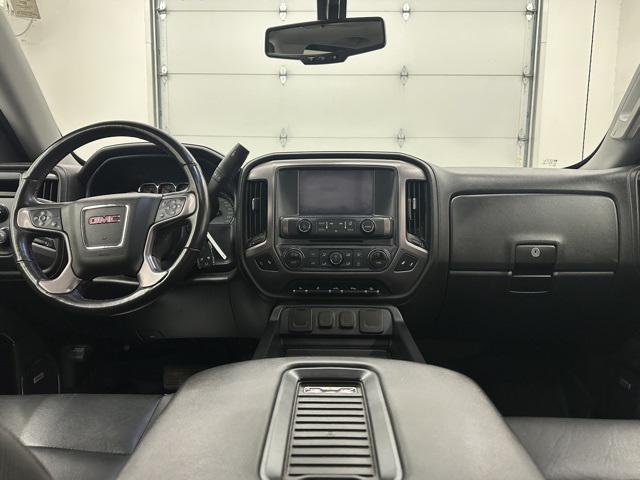 used 2018 GMC Sierra 1500 car, priced at $35,989