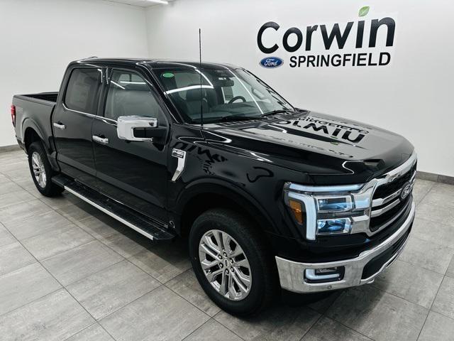 new 2024 Ford F-150 car, priced at $69,931