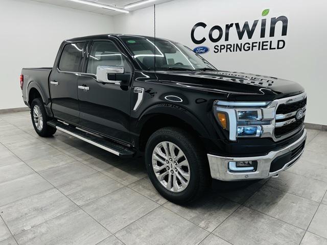 new 2024 Ford F-150 car, priced at $69,931