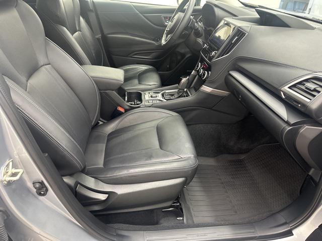 used 2021 Subaru Forester car, priced at $27,630