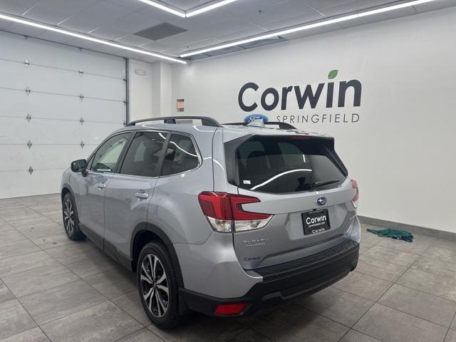 used 2021 Subaru Forester car, priced at $27,630