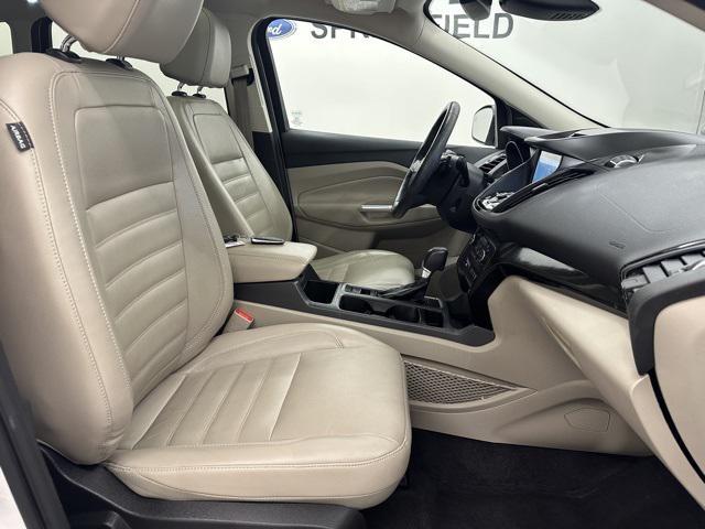 used 2017 Ford Escape car, priced at $9,489
