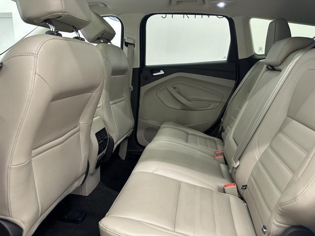 used 2017 Ford Escape car, priced at $9,489