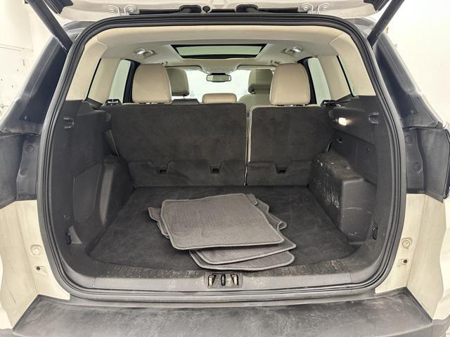 used 2017 Ford Escape car, priced at $9,489