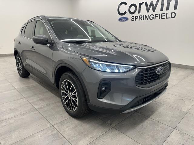 new 2026 Ford Escape PHEV car, priced at $34,895